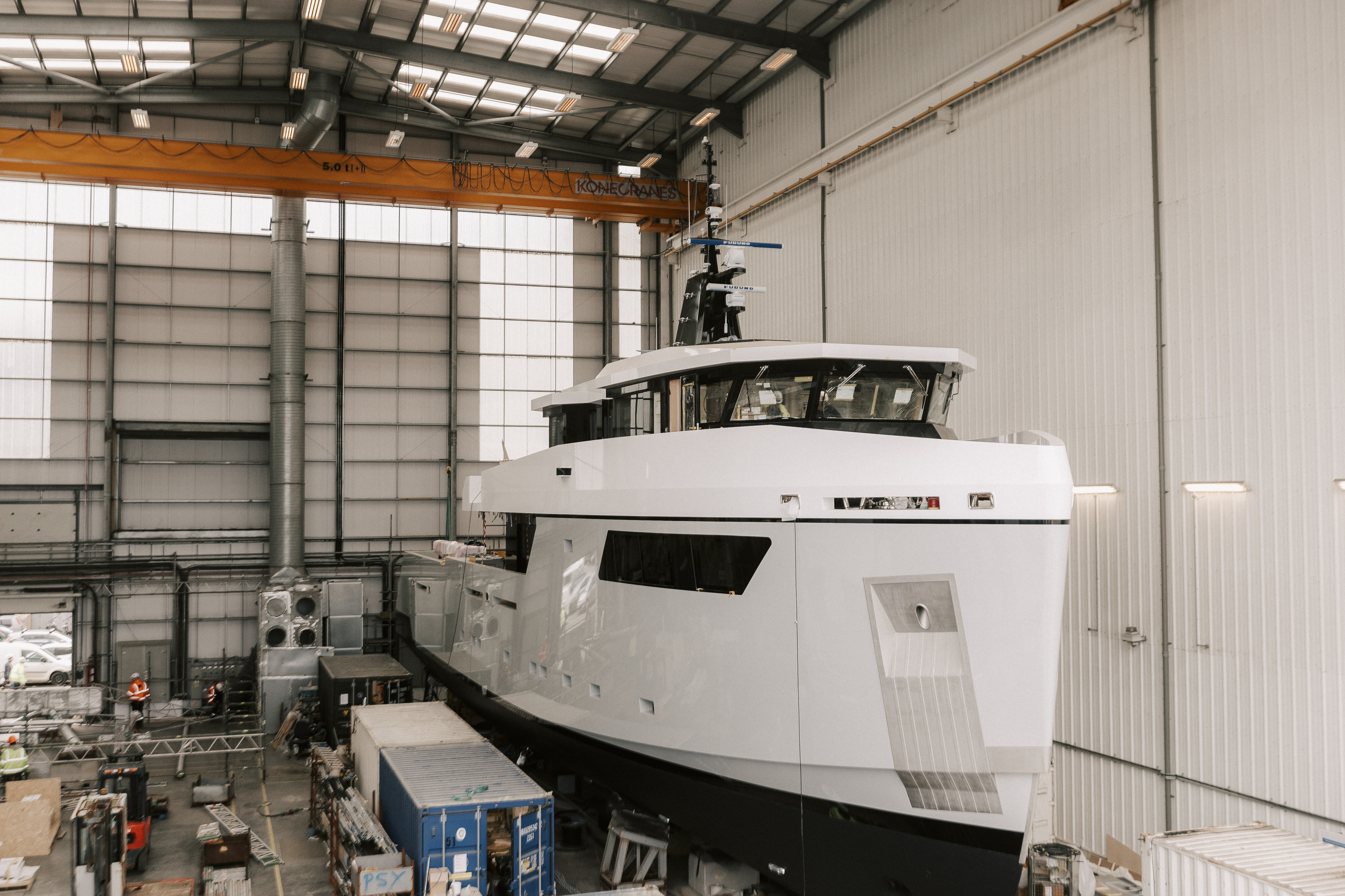 FOX: From concept to the Caribbean | Burgess